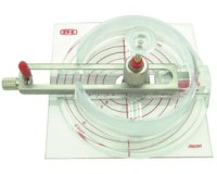 Coupe-cercles iC-1500P, avec 6 lames