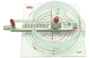 Règles de coupe et coupe-cercles