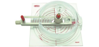 Coupe-cercles iC-1500P, avec 6 lames