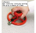 Coupe-cercles C-2500P, en plastique