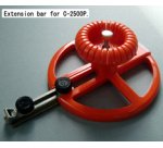 Coupe-cercles C-2500P, en plastique