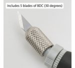 graphique SW-600GP, en aluminium