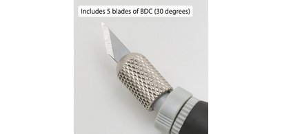 graphique SW-600GP, en aluminium