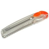 iL-120P, boîtier en plastique, orange-transparent
