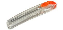 Cutter iL-120P, plastic casing, orange-transparent