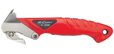 Ouvre-paquet R-1200P, en plastique