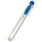 iA 120 P, boîtier en plastique, bleu-transparent