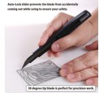 PMGA-EVO2, aluminium revêtu, noir