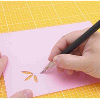 Winkelklinge 30° BD-100 für NT Cutter - Etui mit 5 Stück