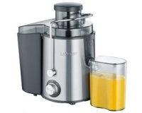 Centrifugeuse ES 3566, 400 Watt, acier inox / noir