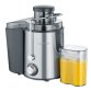 Centrifugeuse ES 3566, 400 Watt, acier inox / noir