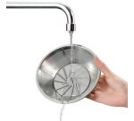 Centrifugeuse ES 3566, 400 Watt, acier inox / noir