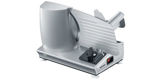 Multifunction Slicer AS 3915, 180 Watt, silver