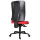 Chaise de bureau pivotante 'Open X (N)', noir / noir