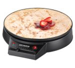 Crêpière CM 2198, 1.000 Watt, noir