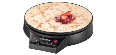 Crêpière CM 2198, 1.000 Watt, noir