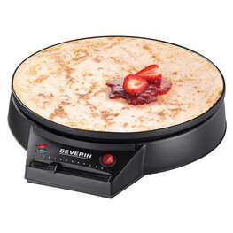 Crêpière CM 2198, 1.000 Watt, noir