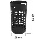 Porte-parapluie SLIM, en plastique