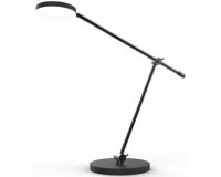 Lamp daglicht LED SUNLIGHT, dimbaar, zwart