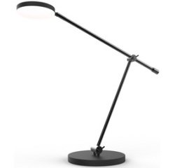 Lampe lumière du jour à LED SUNLIGHT, dimmable, noir