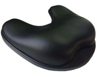 Repose-poignet ergonomique ROLLING, noir