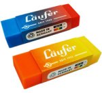 Gomme en plastique PLAST COLOR