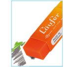 Gomme en plastique PLAST COLOR
