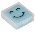 Gomme souple, couleurs assorties