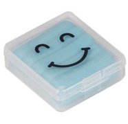 Gomme souple, couleurs assorties