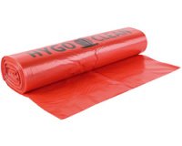Sac poubelle LDPE, 120 L, 45 microns