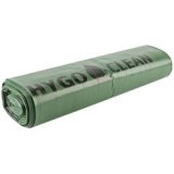 Sac poubelle, 120 litres, en LDPE