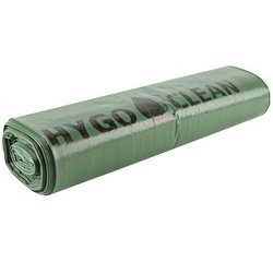 Sac poubelle, 120 litres, en LDPE