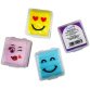 Gom soepel Smiley - display van 18 stuks
