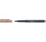 FABER-CASTELL Marqueur Metallics