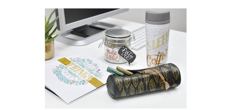 FABER-CASTELL Marqueur Metallics