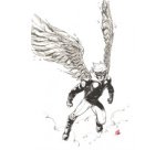 FABER-CASTELL Feutre PITT artist pen, kit Comic