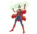 FABER-CASTELL Feutre PITT artist pen, étui de 6 Comic