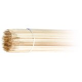 Brochette, en bois, longueur: 150 mm