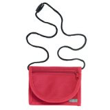 Pochette tour de cou, nylon