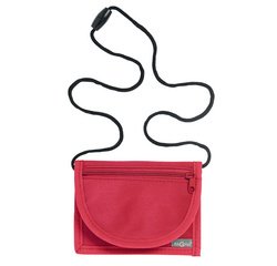 Pochette tour de cou, nylon