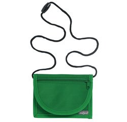 Pochette tour de cou, nylon