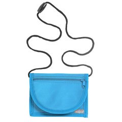 Pochette tour de cou, nylon