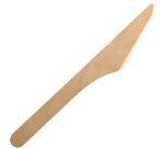 Couteau en bois, longueur: 160mm