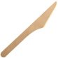 Couteau en bois, longueur: 160mm