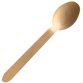 Lepel in hout lengte 160 mm