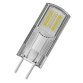 Ampoule LED à broches LED PIN, 2,6 W, GY6.35