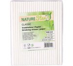 Paille en papier CLASSIC, 197 mm