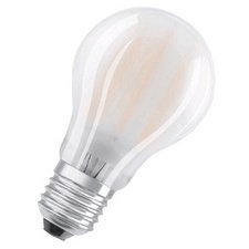 Ledlamp CLASSIC A, 6,5 Watt, E27, mat