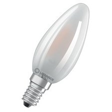 Ampoule LED CLASSIC B, 4 Watt, E14, mat