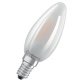 Ampoule LED CLASSIC B, 4 Watt, E14, mat